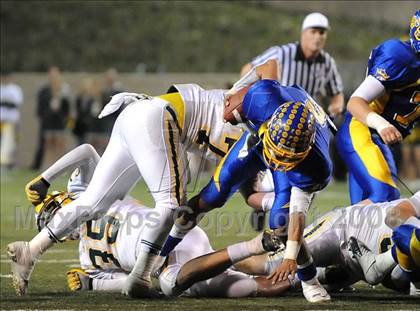 Thumbnail 3 in Edison vs. Fountain Valley photogallery.