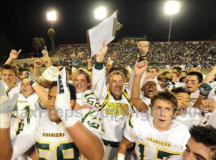 Thumbnail 2 in Edison vs. Fountain Valley photogallery.