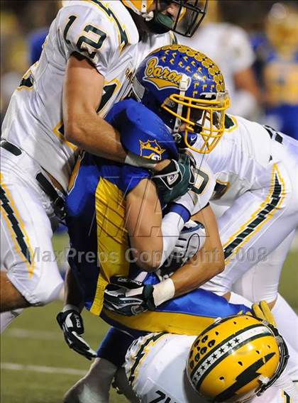 Thumbnail 2 in Edison vs. Fountain Valley photogallery.