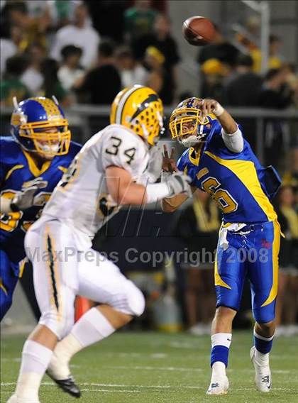 Thumbnail 3 in Edison vs. Fountain Valley photogallery.