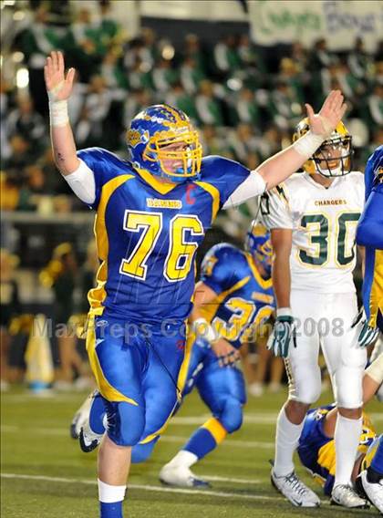 Thumbnail 3 in Edison vs. Fountain Valley photogallery.