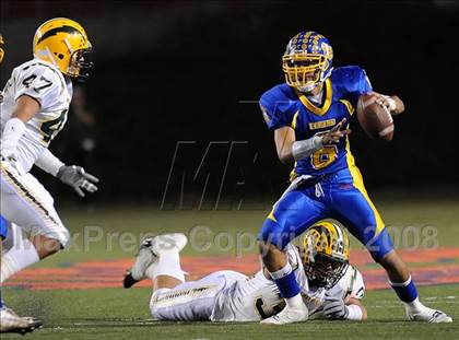 Thumbnail 2 in Edison vs. Fountain Valley photogallery.