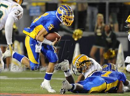 Thumbnail 1 in Edison vs. Fountain Valley photogallery.