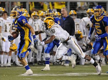 Thumbnail 1 in Edison vs. Fountain Valley photogallery.