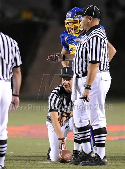 Thumbnail 3 in Edison vs. Fountain Valley photogallery.