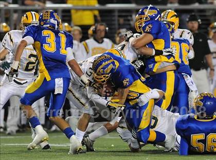 Thumbnail 2 in Edison vs. Fountain Valley photogallery.