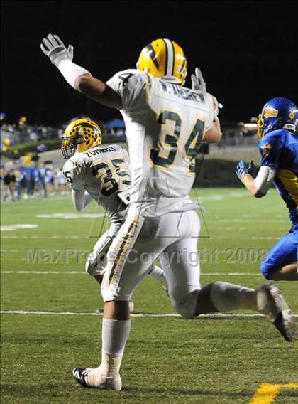 Thumbnail 2 in Edison vs. Fountain Valley photogallery.