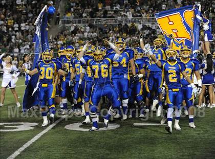 Thumbnail 3 in Edison vs. Fountain Valley photogallery.