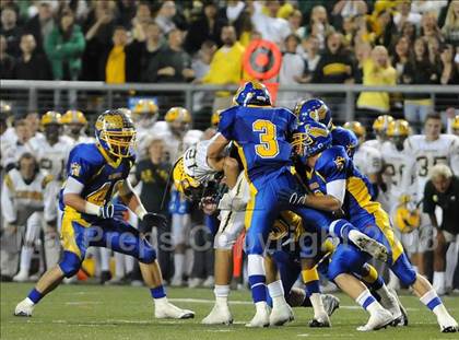 Thumbnail 3 in Edison vs. Fountain Valley photogallery.