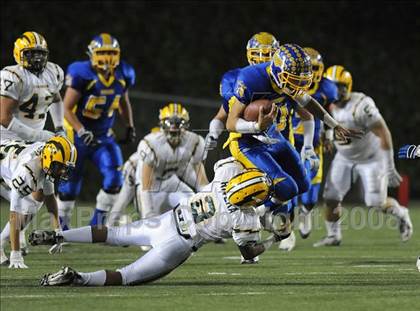 Thumbnail 3 in Edison vs. Fountain Valley photogallery.