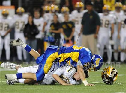 Thumbnail 3 in Edison vs. Fountain Valley photogallery.