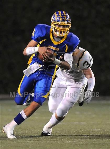 Thumbnail 3 in Edison vs. Fountain Valley photogallery.