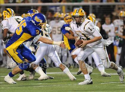 Thumbnail 2 in Edison vs. Fountain Valley photogallery.