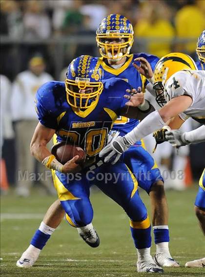 Thumbnail 3 in Edison vs. Fountain Valley photogallery.