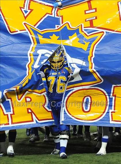 Thumbnail 2 in Edison vs. Fountain Valley photogallery.
