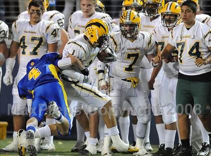 Thumbnail 3 in Edison vs. Fountain Valley photogallery.