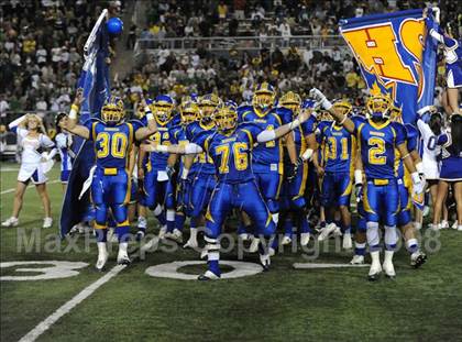 Thumbnail 2 in Edison vs. Fountain Valley photogallery.