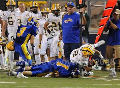Thumbnail 1 in Edison vs. Fountain Valley photogallery.