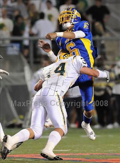 Thumbnail 2 in Edison vs. Fountain Valley photogallery.
