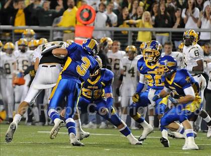 Thumbnail 2 in Edison vs. Fountain Valley photogallery.