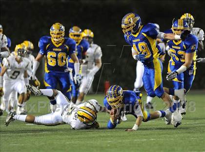 Thumbnail 3 in Edison vs. Fountain Valley photogallery.