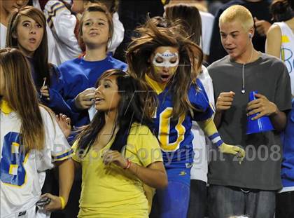 Thumbnail 2 in Edison vs. Fountain Valley photogallery.