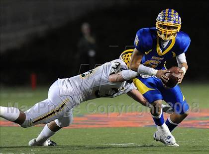 Thumbnail 3 in Edison vs. Fountain Valley photogallery.