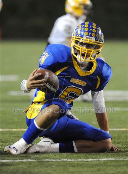 Thumbnail 2 in Edison vs. Fountain Valley photogallery.