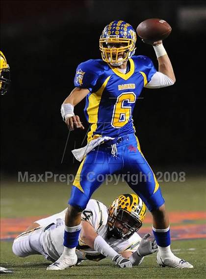 Thumbnail 3 in Edison vs. Fountain Valley photogallery.