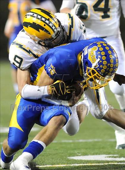 Thumbnail 3 in Edison vs. Fountain Valley photogallery.