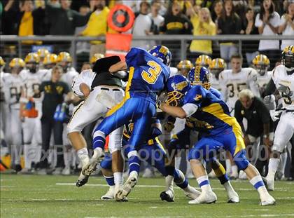 Thumbnail 3 in Edison vs. Fountain Valley photogallery.
