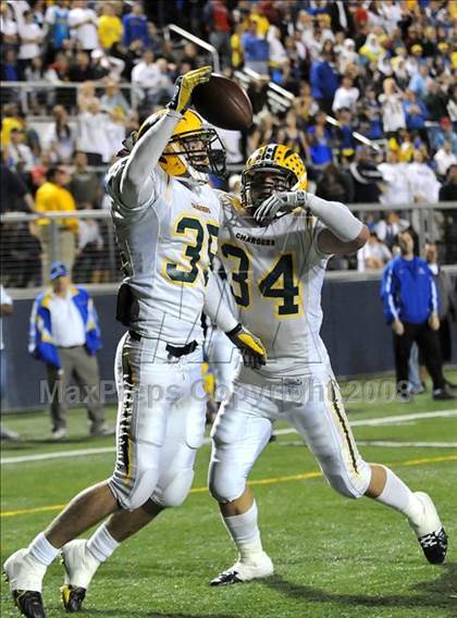Thumbnail 3 in Edison vs. Fountain Valley photogallery.