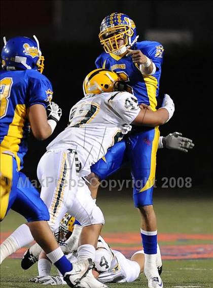 Thumbnail 2 in Edison vs. Fountain Valley photogallery.
