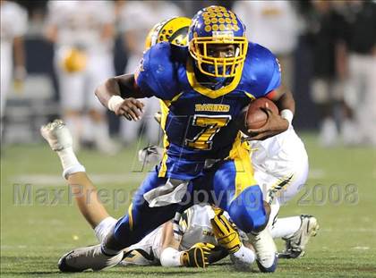 Thumbnail 3 in Edison vs. Fountain Valley photogallery.