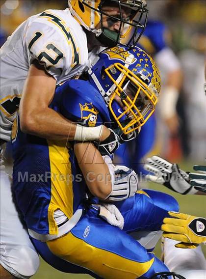 Thumbnail 3 in Edison vs. Fountain Valley photogallery.