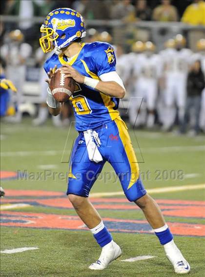 Thumbnail 2 in Edison vs. Fountain Valley photogallery.
