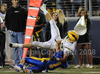 Thumbnail 3 in Edison vs. Fountain Valley photogallery.