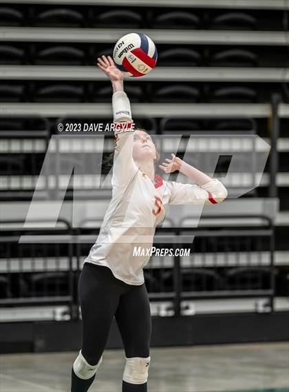Thumbnail 3 in Morgan vs. Judge Memorial Catholic (UHSAA 3A 2nd Round) photogallery.