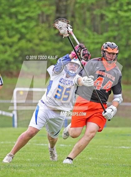 Thumbnail 2 in Montville @ Bacon Academy photogallery.