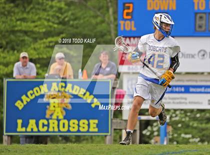 Thumbnail 2 in Montville @ Bacon Academy photogallery.