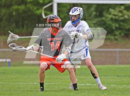 Thumbnail 3 in Montville @ Bacon Academy photogallery.