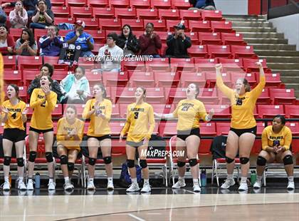 Thumbnail 3 in Hoxie vs. Mayflower (AAA 3A State Playoffs 1st round) photogallery.