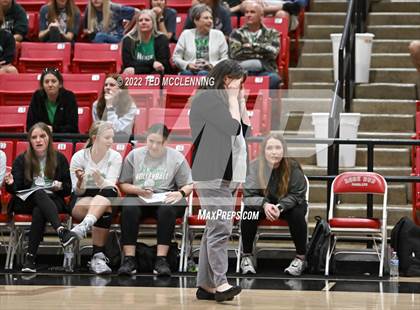 Thumbnail 3 in Hoxie vs. Mayflower (AAA 3A State Playoffs 1st round) photogallery.