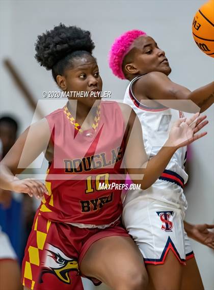 Thumbnail 3 in Douglas Byrd @ Terry Sanford photogallery.