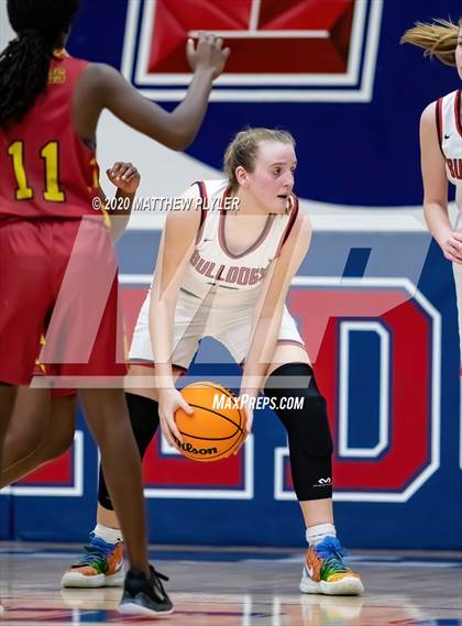 Thumbnail 2 in Douglas Byrd @ Terry Sanford photogallery.