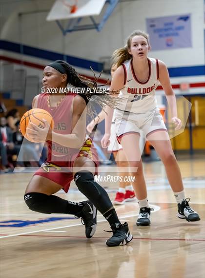 Thumbnail 3 in Douglas Byrd @ Terry Sanford photogallery.
