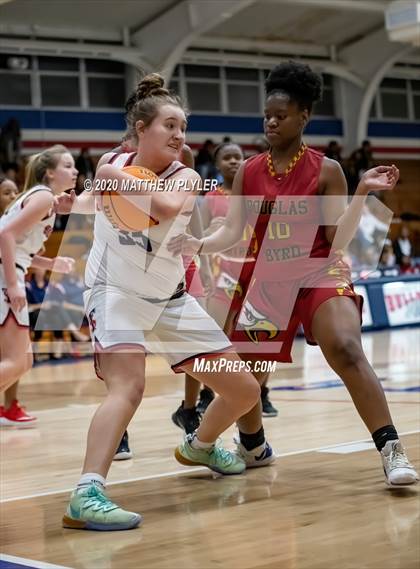 Thumbnail 1 in Douglas Byrd @ Terry Sanford photogallery.
