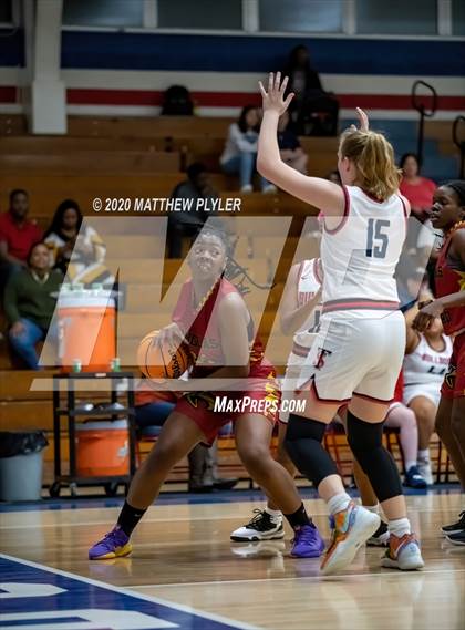Thumbnail 3 in Douglas Byrd @ Terry Sanford photogallery.