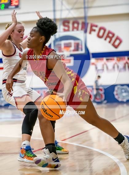 Thumbnail 3 in Douglas Byrd @ Terry Sanford photogallery.