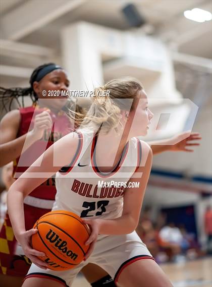 Thumbnail 2 in Douglas Byrd @ Terry Sanford photogallery.